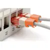 Krāsu kodēšanas klips Digitus Color clips for Patch cable Photo 3