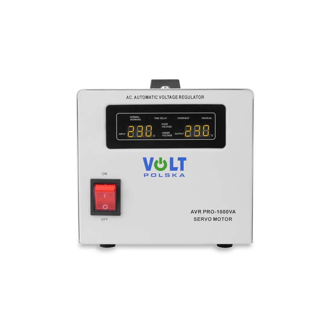 Sprieguma stabilizators volt polska AVR PRO