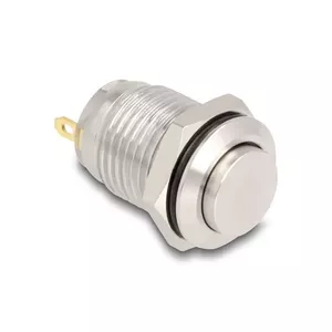 Push-button panel DeLOCK 20983 Silver 230V 3A