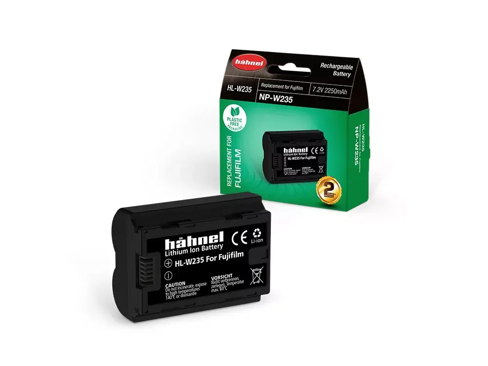 Аккумулятор Hahnel HL-W235 Photo 2