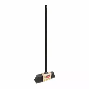 Floor broom York Slota Eco Natural rod 120 cm, model 5112402