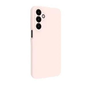 Защитный силиконовый чехол Evelatus для Samsung Galaxy A16 5G — Pink Sand