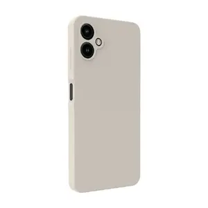 Чехол Evelatus для Samsung Galaxy A06 5G — Soft Touch силиконовый, премиальная посадка