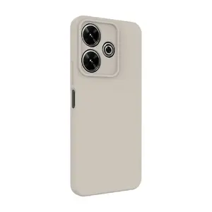 Мягкий силиконовый чехол Evelatus для Xiaomi Redmi 13 4G Premium Magnetic