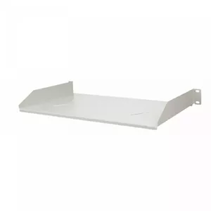 Rack shelf Stalflex E-RSF19-1U-270G 19" 1U 270 mm gray