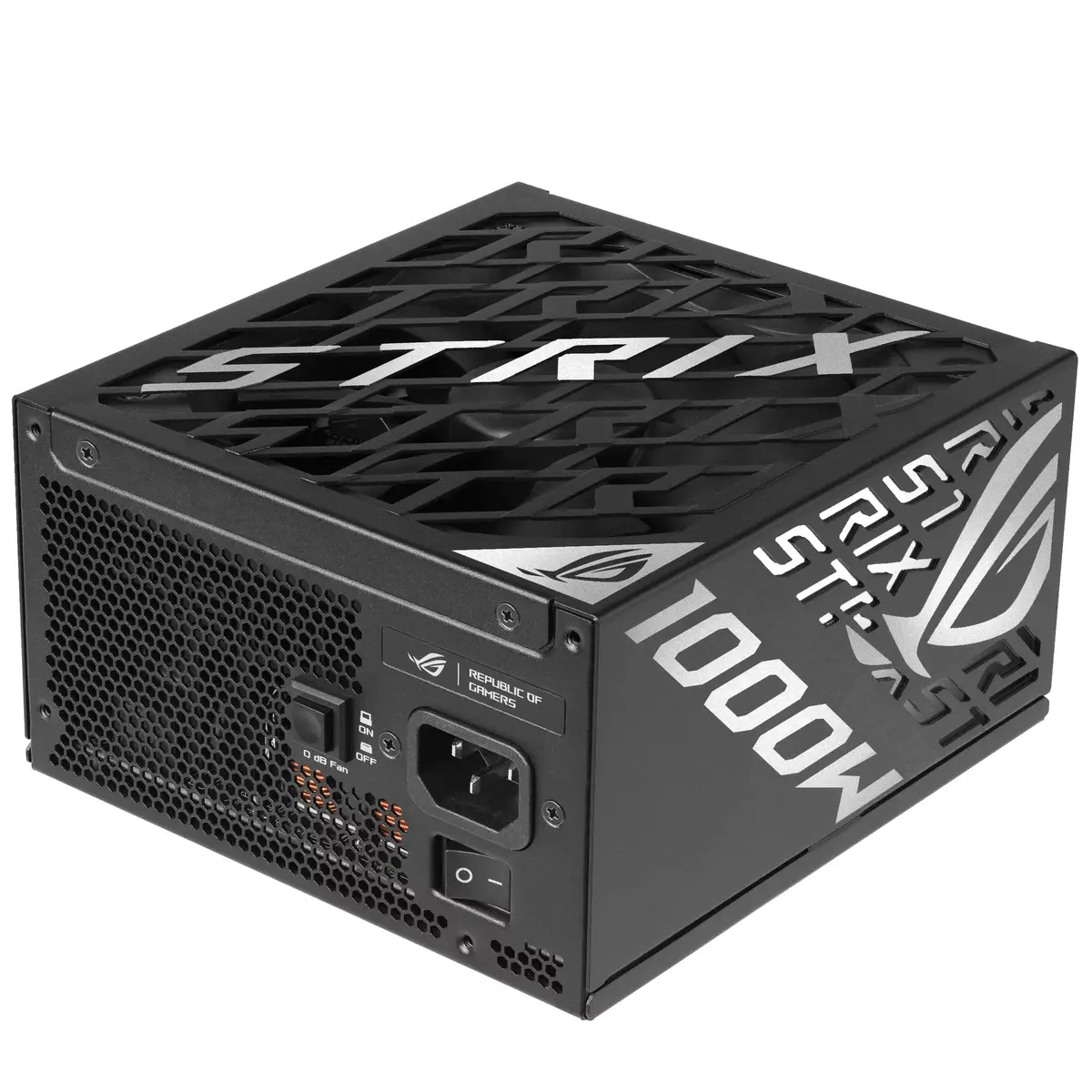 ASUS ROG STRIX-1000P-GAMING 1000 Вт блок питания Photo 11