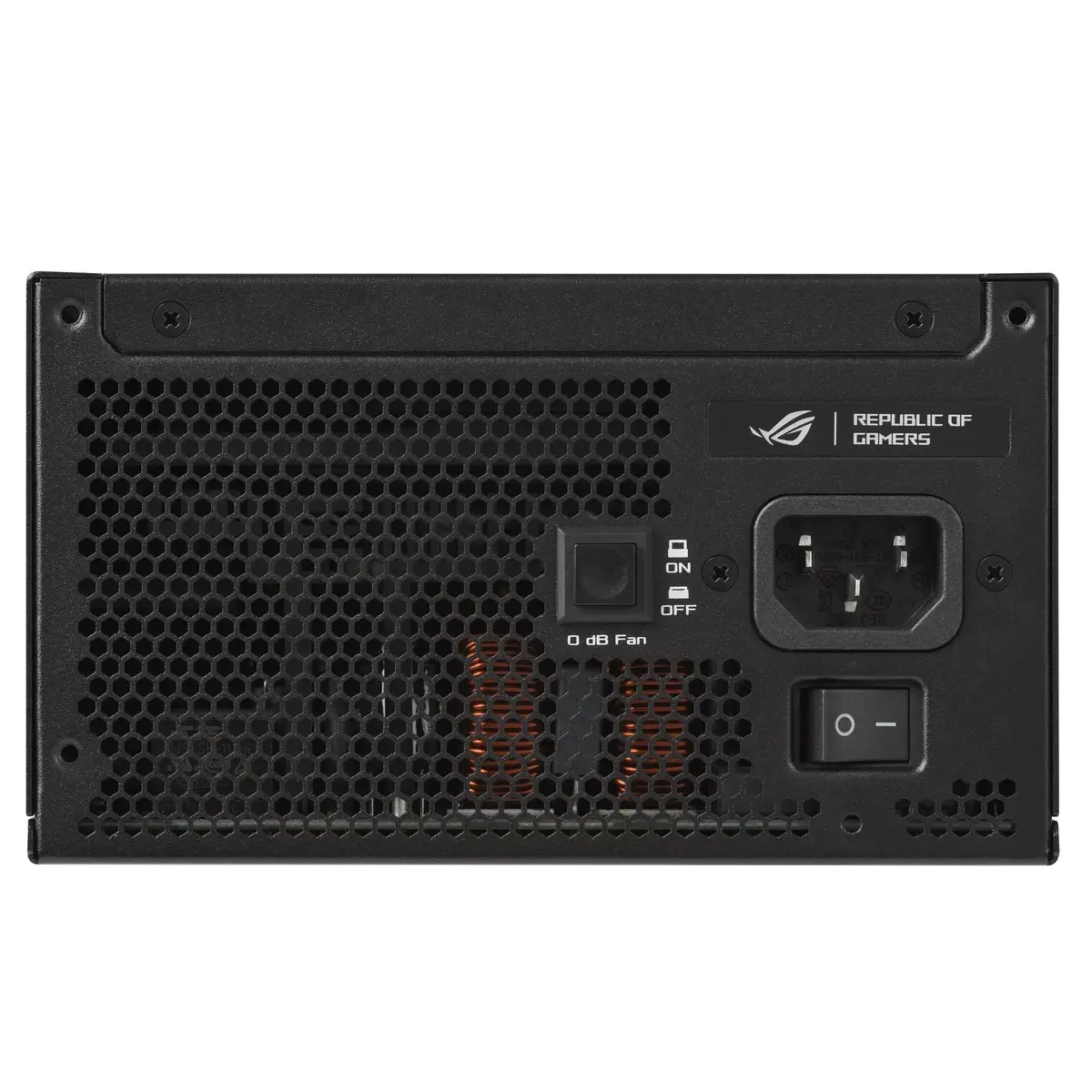 ASUS ROG STRIX-1000P-GAMING 1000 Вт блок питания Photo 14