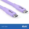 USB C kabelis CLUB3D CAC-3004 Photo 6