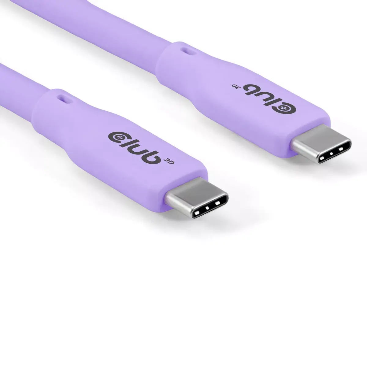 USB C kabelis CLUB3D CAC-3004 Photo 7