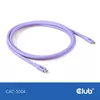 USB C kabelis CLUB3D CAC-3004 Photo 8