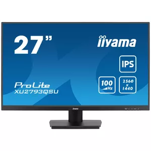 Монитор iiyama ProLite XU2793QSU-B7 27" Wide Quad HD LED 2560 x 1440