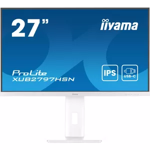 Монитор iiyama ProLite XUB2797HSN-W2 27" Full HD LED 1920 x 1080