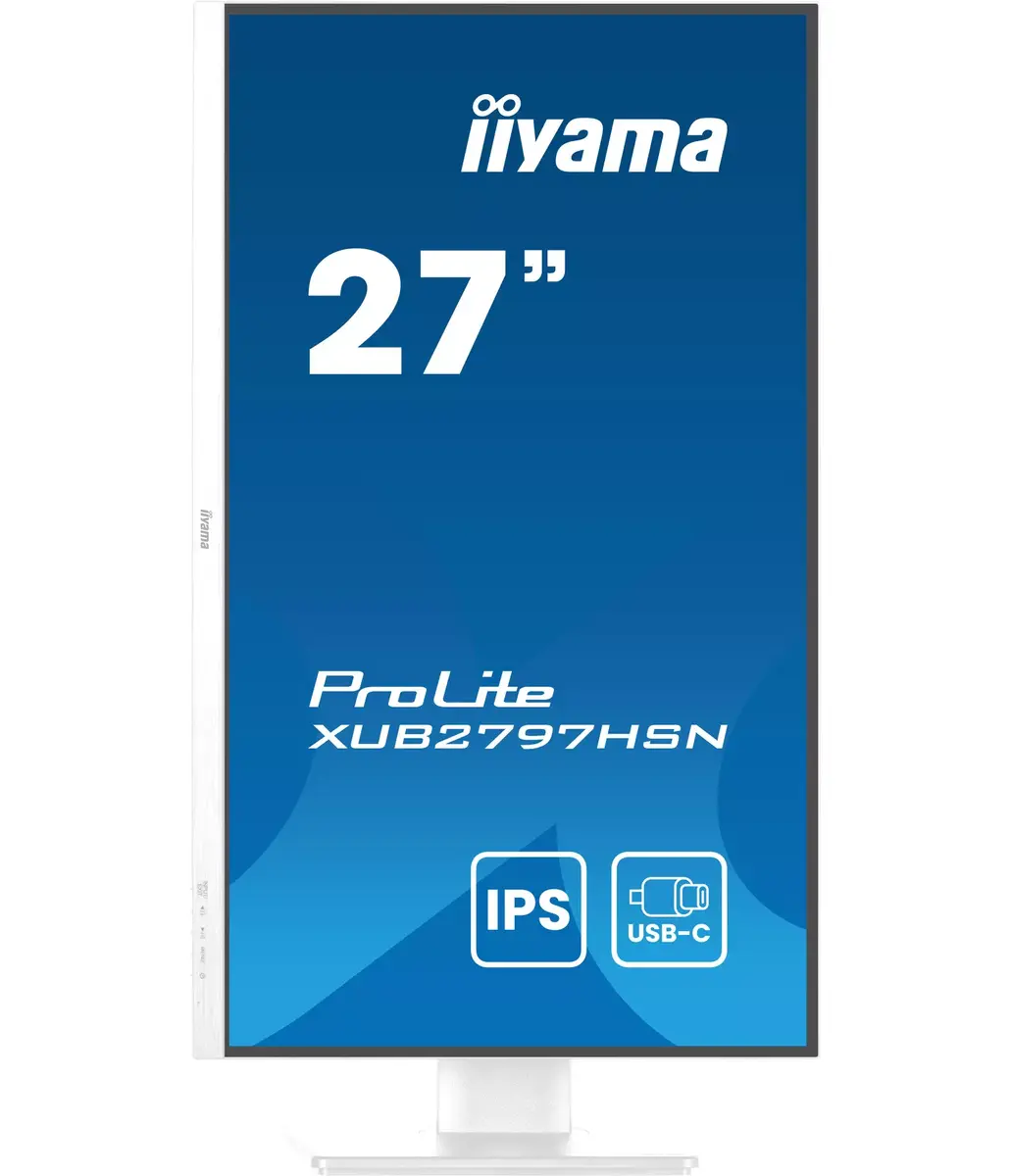 Монитор iiyama ProLite XUB2797HSN-W2 Photo 3