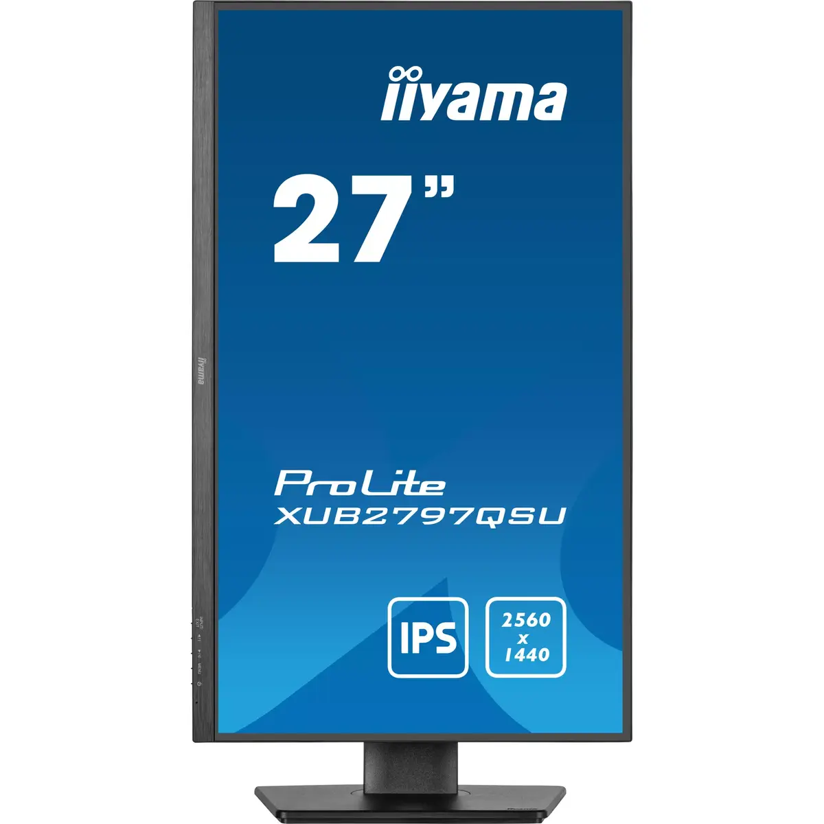 Монитор iiyama ProLite XUB2797QSU-B2 Photo 2