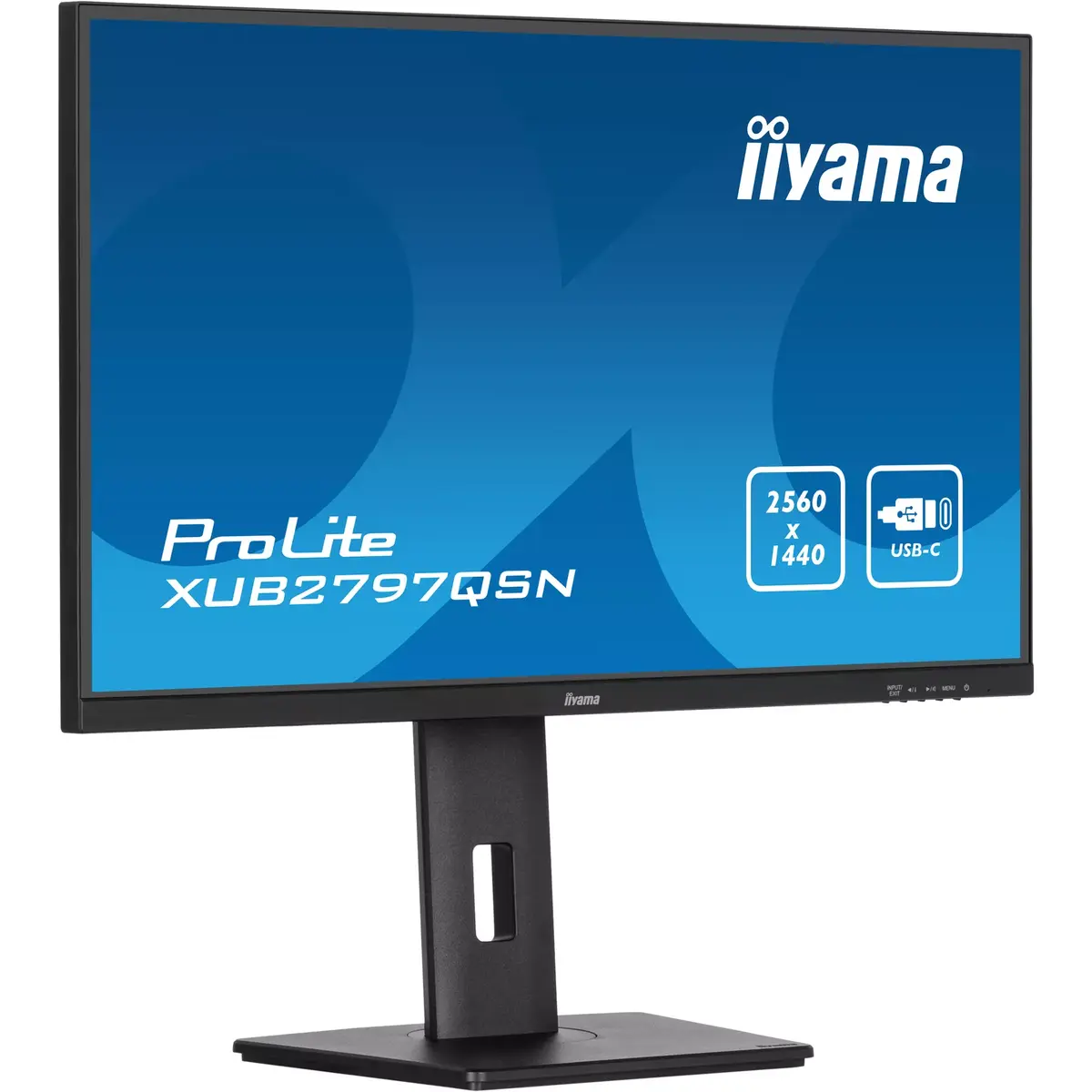 Компьютерный монитор iiyama ProLite XUB2797QSN-B2 Photo 2