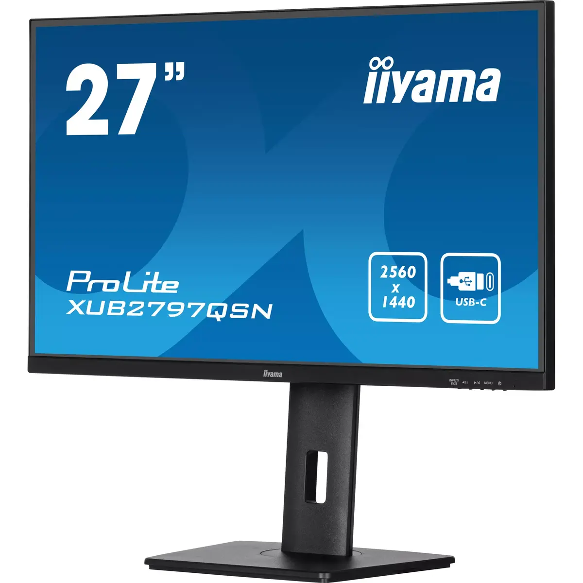 Компьютерный монитор iiyama ProLite XUB2797QSN-B2 Photo 4