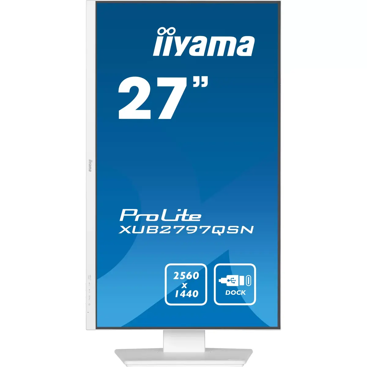 Монитор iiyama G-MASTER XUB2797QSN-W2 Photo 2