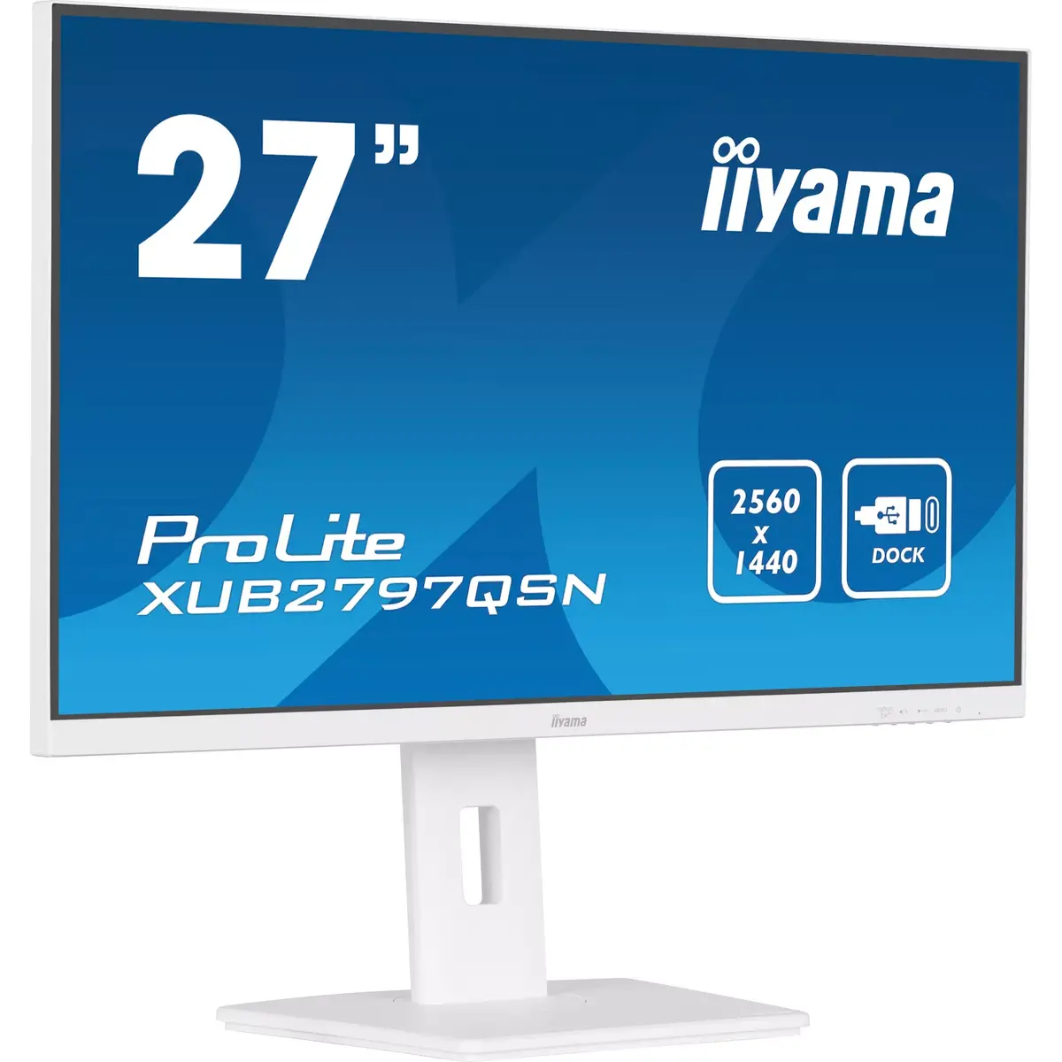 Монитор iiyama G-MASTER XUB2797QSN-W2 Photo 3
