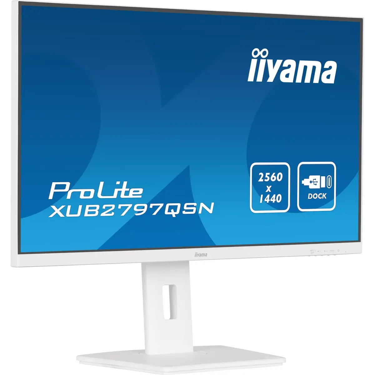 Монитор iiyama G-MASTER XUB2797QSN-W2 Photo 4