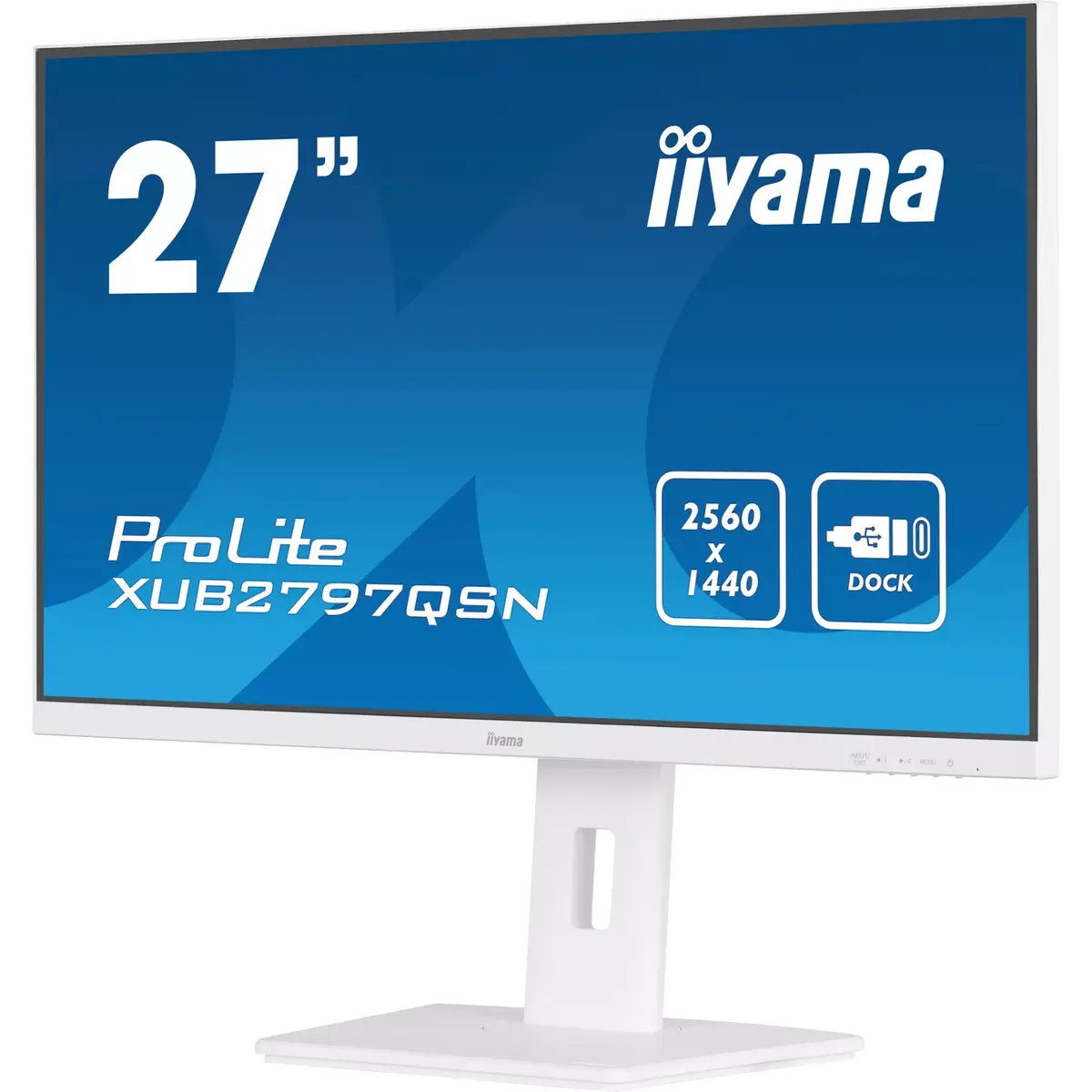 Монитор iiyama G-MASTER XUB2797QSN-W2 Photo 5