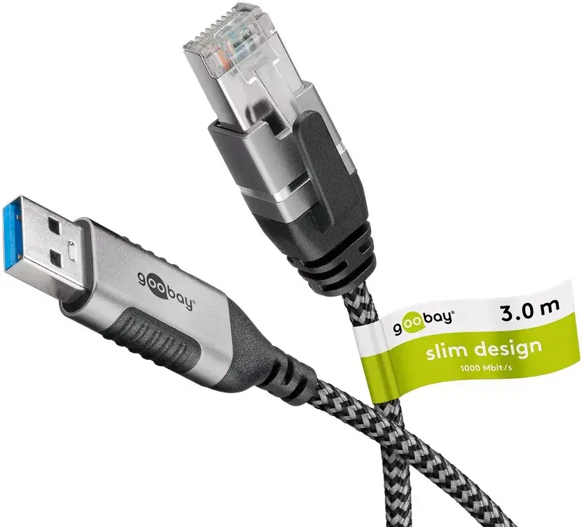 Cable Gender Changer Goobay 74396 Photo 8