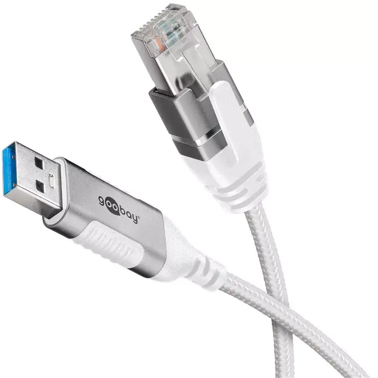 Goobay 74384 Kabeļa dzimuma mainītājs USB 3.0 Type A Photo 2