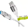 Goobay 74382 USB 3.0 Type A RJ45 Pārveidotājs Photo 8