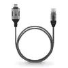 Goobay 74408 kabeļa dzimuma maiņa USB 3.1 tips A RJ45 Photo 5