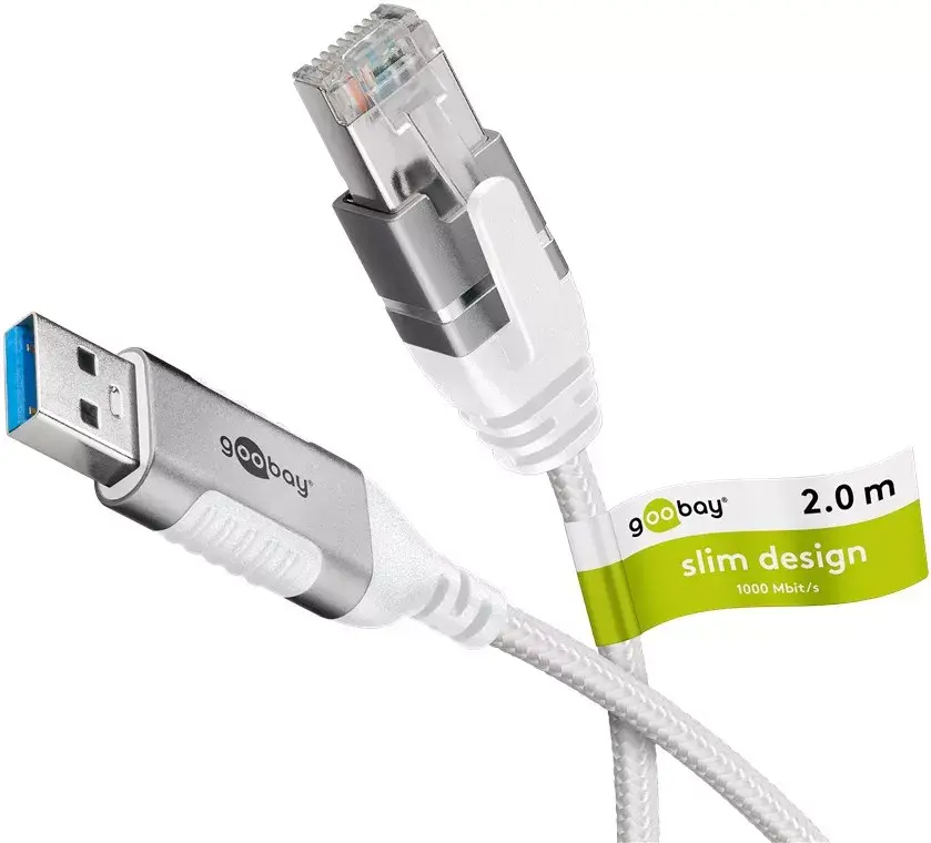 Cable Gender Changer Goobay 74379 Photo 8