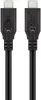 USB Cable Goobay 74190 Photo 2