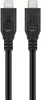 USB C cable GOOBAY 74203 — USB 3.2 Gen 1, 3 m Photo 2