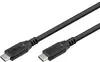 USB C cable GOOBAY 74203 — USB 3.2 Gen 1, 3 m Photo 3