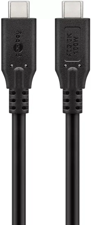 USB Cable Goobay 74191 Photo 2