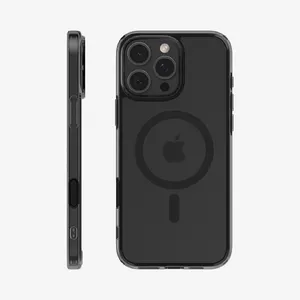 Чехол для мобильного телефона Spigen iPhone 16 Pro Max Черный