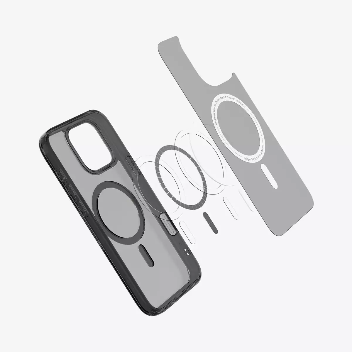 Чехол для мобильного телефона Spigen iPhone 16 Pro Max Photo 5