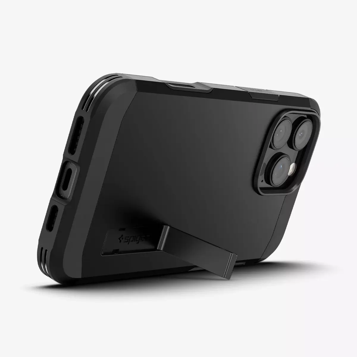 Vāks Spigen Tough Armor T AI iPhone 16 Pro Photo 7