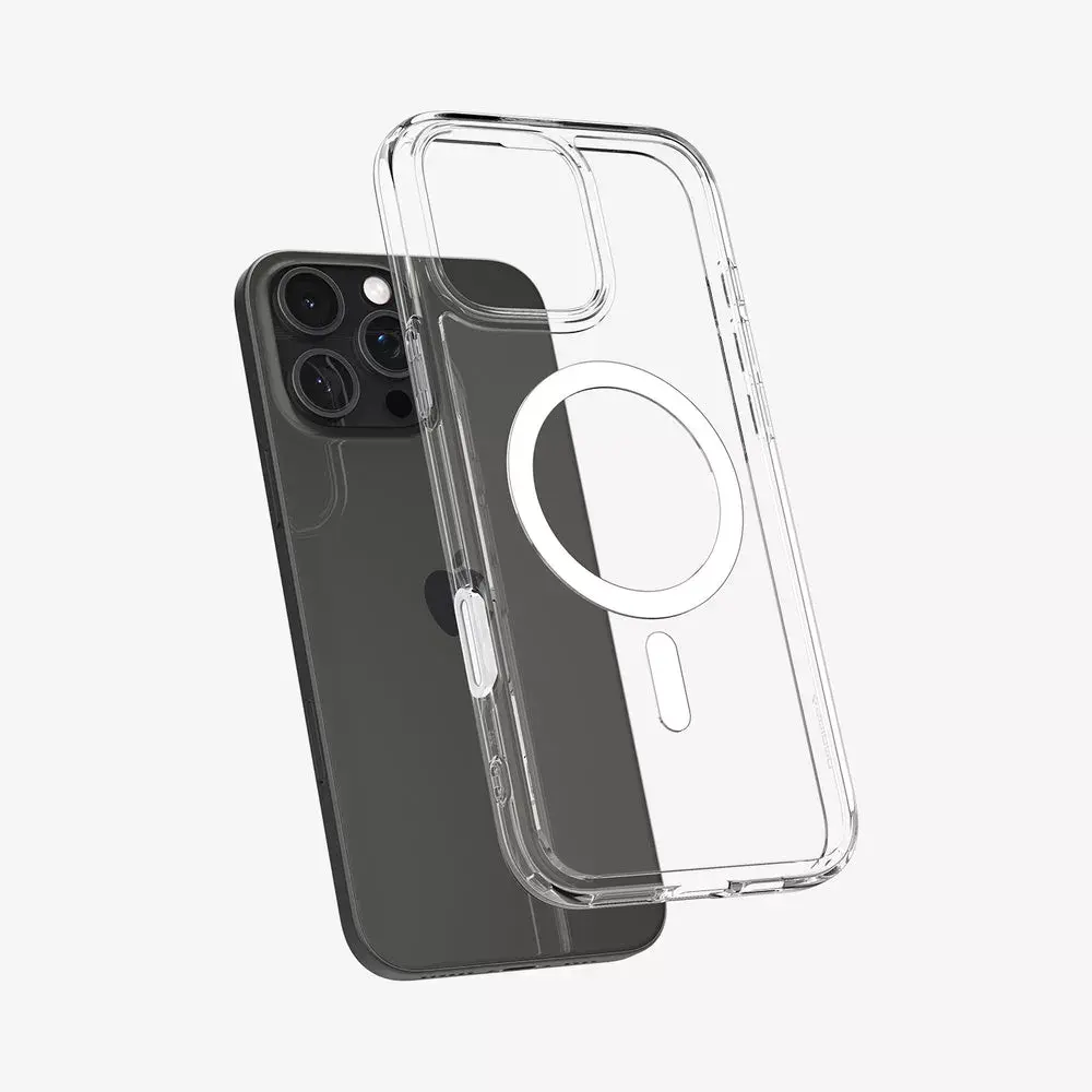 Vāks Spigen Ultra Hybrid T iPhone 16 Pro Photo 7