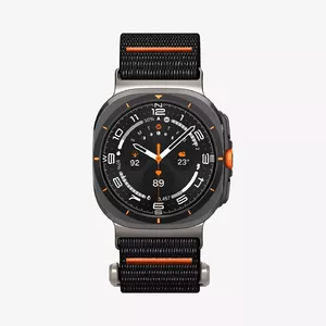 Ремешок Spigen Galaxy Watch Ultra черный Совместимость Samsung Galaxy Watch Ultra