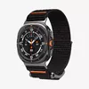 Spigen Galaxy Watch Ultra siksna melna Photo 2