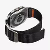Spigen Galaxy Watch Ultra siksna melna Photo 4