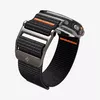 Spigen Galaxy Watch Ultra siksna melna Photo 5