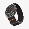 Spigen Galaxy Watch Ultra siksna melna Photo 6