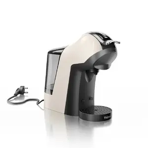 Capsule Coffee Machine Tristar CM-2301 Semi-auto 1 L 1400 W Cream