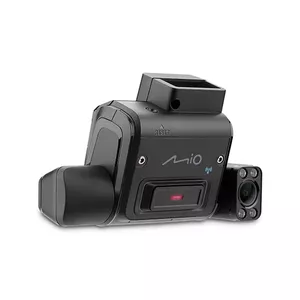 Driving recorder MIO MiSentry 12 4G LTE with GPS — HD video, cloud storage, real-time alerts