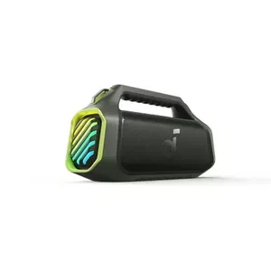 Portable Bluetooth speaker Anker Soundcore Boom 2 Plus — 140 W, Adventure Green, wireless, compact
