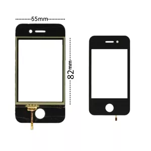Touchscreen panel HQ CHIPH44S 4-pin 55×82 mm for Raspberry Pi and Arduino