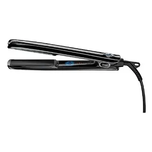 Straightening iron Wahl Ceraline Warm Black — ceramic tourmaline plates, 10 cm width, 2.7 m cord