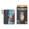 PanzerGlass 3-in-1 Pack Samsung Galaxy S24 Photo 4