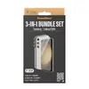 PanzerGlass 3-in-1 Pack Samsung Galaxy S24 Photo 5