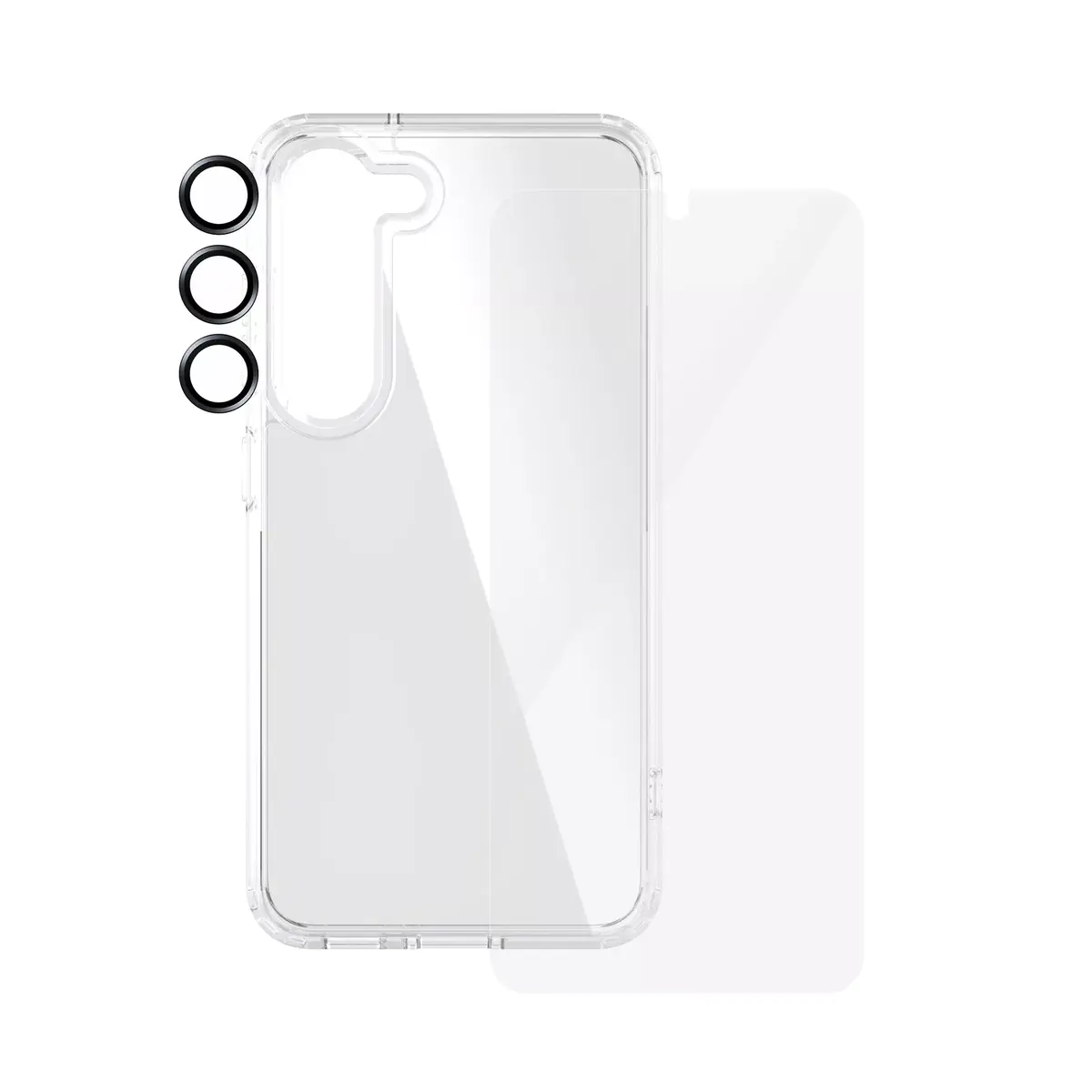 PanzerGlass 3-in-1 Pack Samsung Galaxy S24 Photo 7